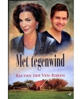 Met tegenwind - Ria van der Ven-Rijken - ebook - thumbnail