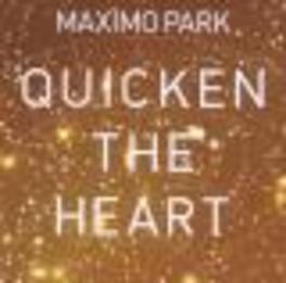 Quicken The Heart - CD (0801061017828)