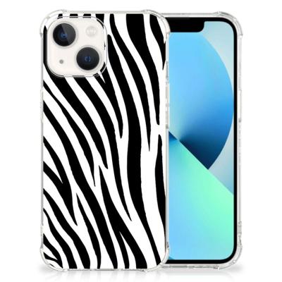 iPhone 13 Case Anti-shock Zebra iPhone 13 Case Anti-shock Zebra