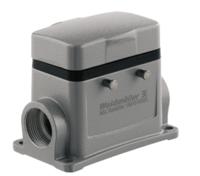 Weidmüller HDC 10B SDBO 1M20G 1901490000 Socketbehuizing 1 stuk(s) - thumbnail