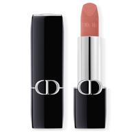 Christian Dior - Dior Rouge Dior Velvet Lipstick 100 Nude Look Lippenstift 3.5 g Dames - thumbnail