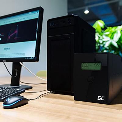 Green Cell UPS UPS 1000 VA