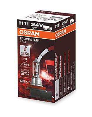 Osram Automotive 64216TSP Halogeenlamp Truckstar H11 70 W 24 V