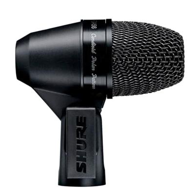 Shure PGA56 snare/tom microfoon