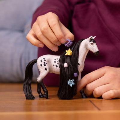 Schleich Horse Club Sofias Beauties Knabstrupper Hengst