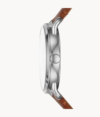 Fossil horloge FS5661 Copeland 42Mm bruin Fossil horloge FS5661 Copeland 42Mm bruin