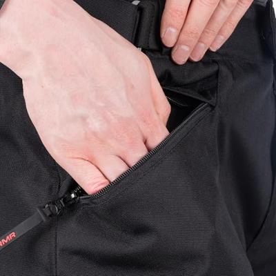 ARMR "kumaji 3.0" broek trousers kumaji 3.0 ms black r gr. xxl