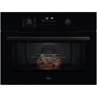AEG OO5NK40K 5000 CombiCook Inbouw Heteluchtoven met Magnetron AEG OO5NK40K 5000 CombiCook Inbouw Heteluchtoven met Magnetron