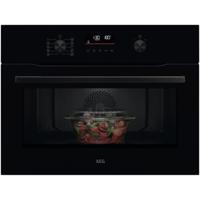 AEG OO5NK40K 5000 CombiCook Inbouw Heteluchtoven met Magnetron - thumbnail