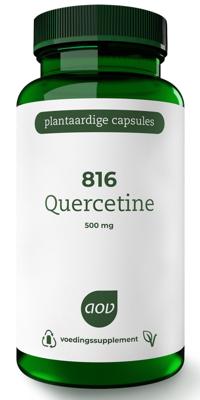 AOV 816 Quercetine Extract Vegacaps AOV 816 Quercetine Extract Vegacaps