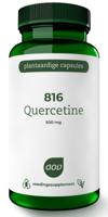 AOV 816 Quercetine Extract Vegacaps - thumbnail