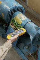 Fluke 805/805 ES Trillingsmeter ± 5 % - thumbnail