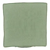 Unique Living Boxkussen Bliss outdoor 42x42x5cm forest green - thumbnail