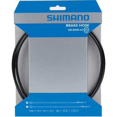 SHIMANO remleiding schijfrem deore lx sm-bh90 1000mm zwart