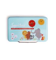 Squitos Antimuggen Stickers 24 stuks - thumbnail