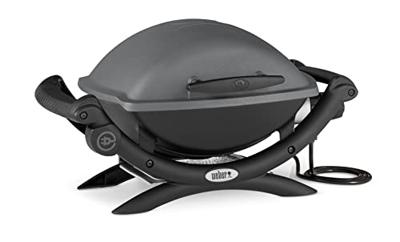 Weber Q 1400 Dark Grey - thumbnail