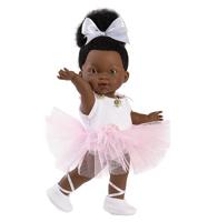 Peuterpop Zoe Ballerina - 28 cm - thumbnail