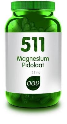 AOV 511 Magnesium pidolaat 90 Capsules