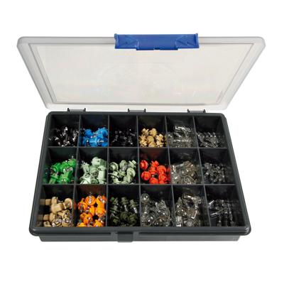 Osram Automotive 509961 MF/T5/T10 UNV1 Assortiment lampen Standard 12 V