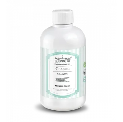 Il Bucato di Adele wasparfum witte musk 500 ml