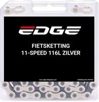 Fietsketting 11 speed Edge CHN-004 met 116 schakels - zilver - thumbnail