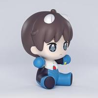 Neon Genesis Evangelion: Rebuild of Evangelion Huggy Good Smile Chibi Figure Shinji Ikari: Plugsuit Ver. 7 cm - thumbnail