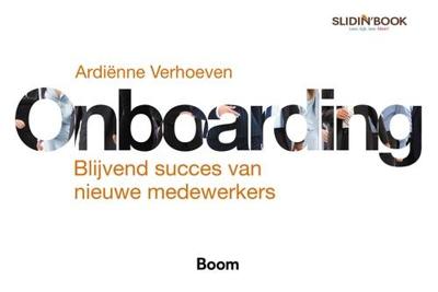 Onboarding - Ardiënne Verhoeven - ebook