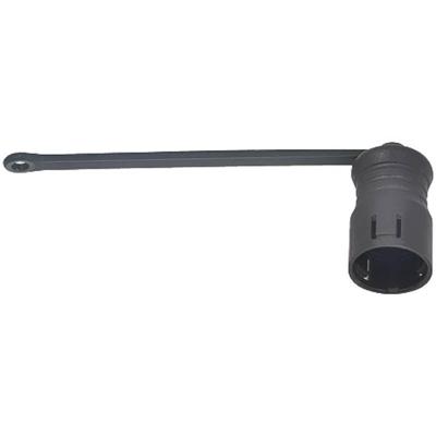 binder 08 2567 000 000 Ronde connector beschermkap Serie (ronde connectoren): 720 1 stuk(s)