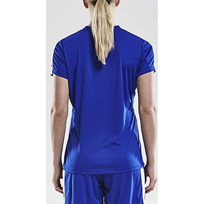 Craft 1905567 Progress Contrast Jersey W - Club Cobolt/White - XL Craft 1905567 Progress Contrast Jersey W - Club Cobolt/White - XL