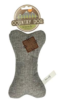 Country Dog Chewie Medium pluche dieren