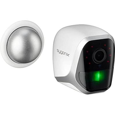 Sygonix SY-4452324 IP Bewakingscamera WiFi 1920 x 1080 Pixel