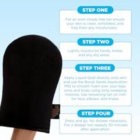 Bondi Sands Reusable Self-Tan Application Mitt - Handschoen - thumbnail