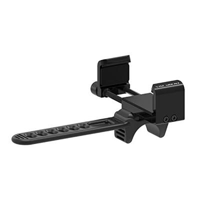 Lezyne Smart Vise Telefoonhouder - Zwart Lezyne Smart Vise Telefoonhouder - Zwart