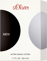 S Oliver Man aftershave lotion splash 50 Milliliter - thumbnail