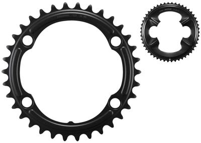 Shimano 105 chainring for fc-r7100 50/34t