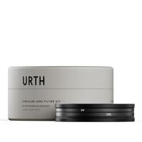 Urth 55mm UV + Circular Polarizing (CPL) Lens Filter Kit (Plus+) - thumbnail