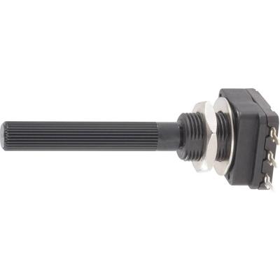 Piher PC16SH-10IP06105B2020MTA PC16SH-10IP06105B2020MTA Draaipotmeter Mono 0.1 W 1 MΩ 1 stuk(s)