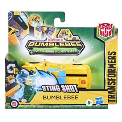 Transformers Bumblebee Cyberverse 1 Step Transformers Bumblebee Cyberverse 1 Step