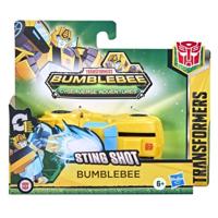 Transformers Bumblebee Cyberverse 1 Step - thumbnail