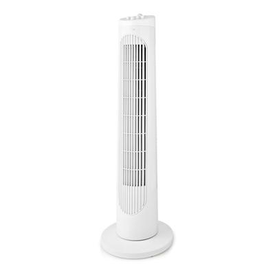 Nedis Torenventilator | 3 Snelheden | Zwenkfunctie | 50 W | Wit | 1 stuk - FNTR12CWT40 FNTR12CWT40 Nedis Torenventilator | 3 Snelheden | Zwenkfunctie | 50 W | Wit | 1 stuk - FNTR12CWT40 FNTR12CWT40