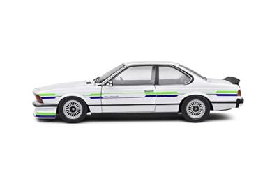 Solido Alpina B7 Turbo (E24) 1984 weiß 1:18 Auto