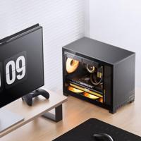 Jonsbo D32 STD Black - thumbnail