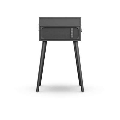 RYGHT ALTO USB-platenspeler Zwart