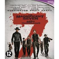 The Magnificent Seven (2016) - thumbnail