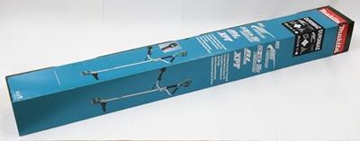 Makita DUR368AZ Accu Bosmaaier U-greep 2x18V Basic Body - thumbnail