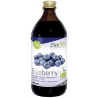 Biotona Blauwe bes concentraat bio 500 Milliliter - thumbnail