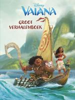 Disney groot verhalenboek Vaiana - Walt Disney - Hardcover (9789044747737) - thumbnail