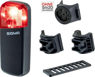 Sigma reco 81 link radar rear light