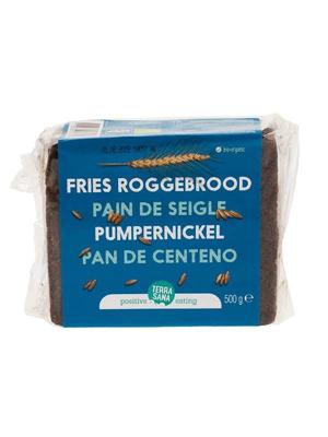 Fries roggebrood bio 500 Gram