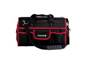 Parat Basic Tool Softbag M 5990832991 Gereedschapstas (zonder inhoud) Universeel 1 stuks (b x h x d) 500 x 270 x 280 mm Parat Basic Tool Softbag M 5990832991 Gereedschapstas (zonder inhoud) Universeel 1 stuks (b x h x d) 500 x 270 x 280 mm